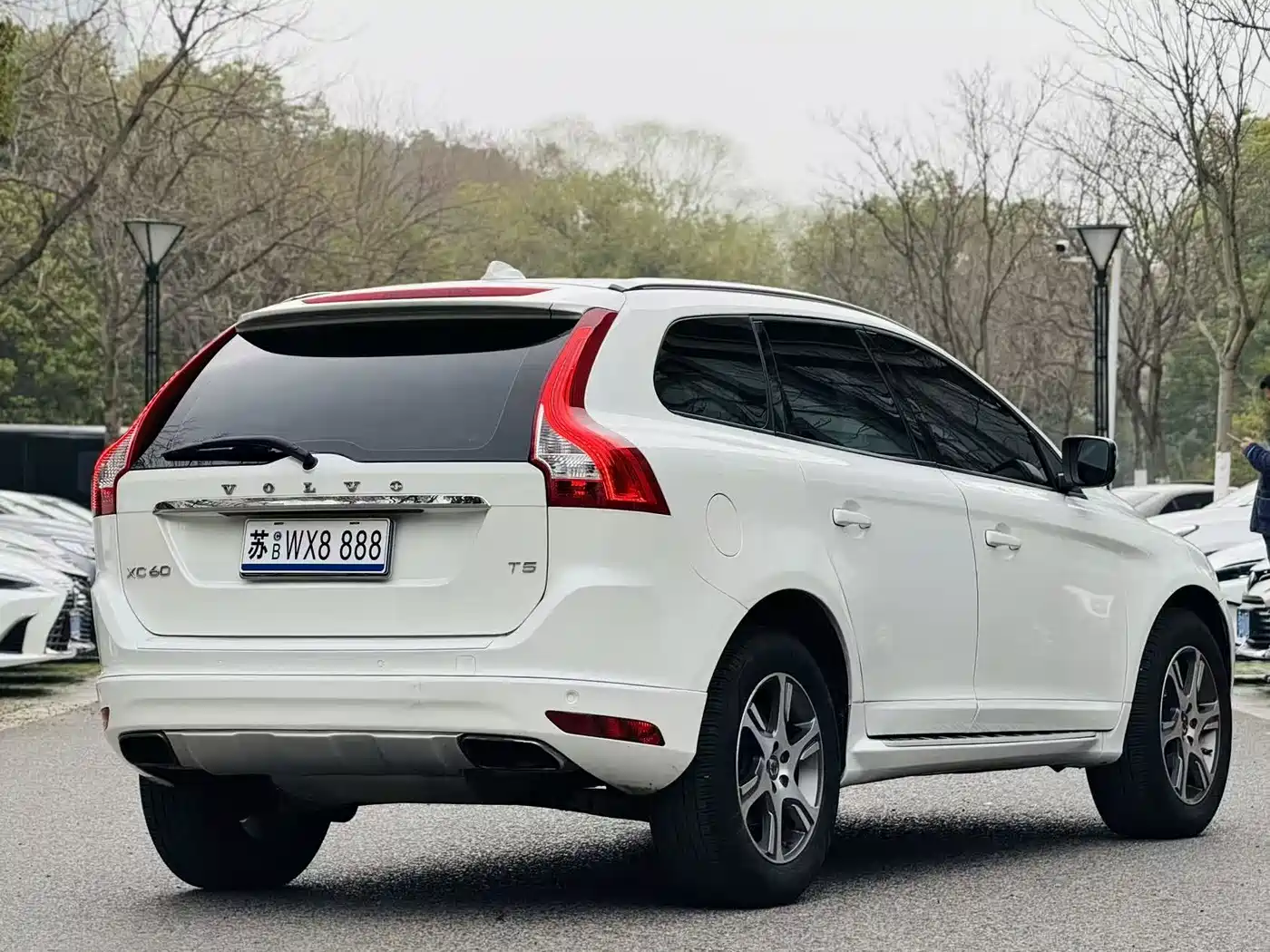 Фото 5 - Volvo XC60 (Import)