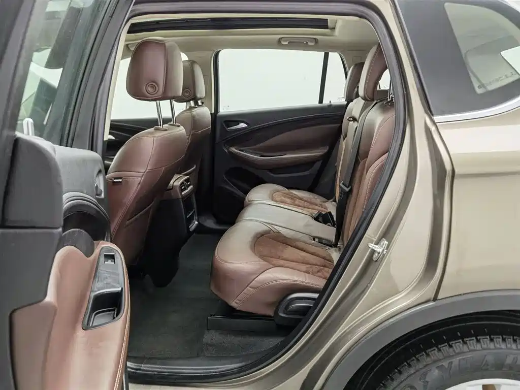 Buick Envision Plus 2016 28T 4WD Elite фото 15