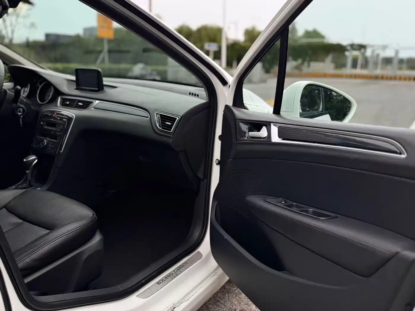 Peugeot 308 2013 2013 Model 1.6L Automatic Trend Style