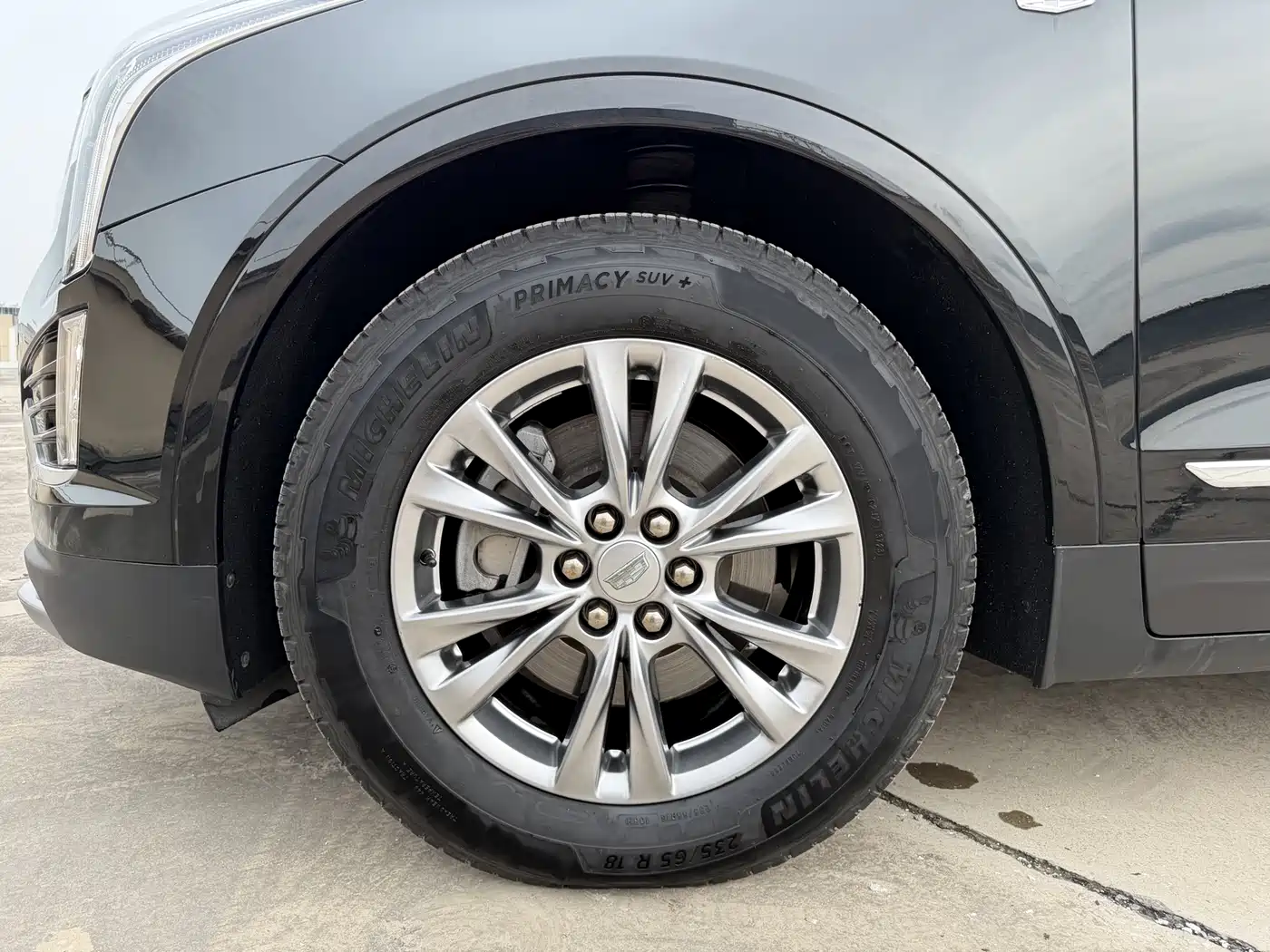 Cadillac XT5 2020 Facelift 28T AWD Luxury Model фото 16