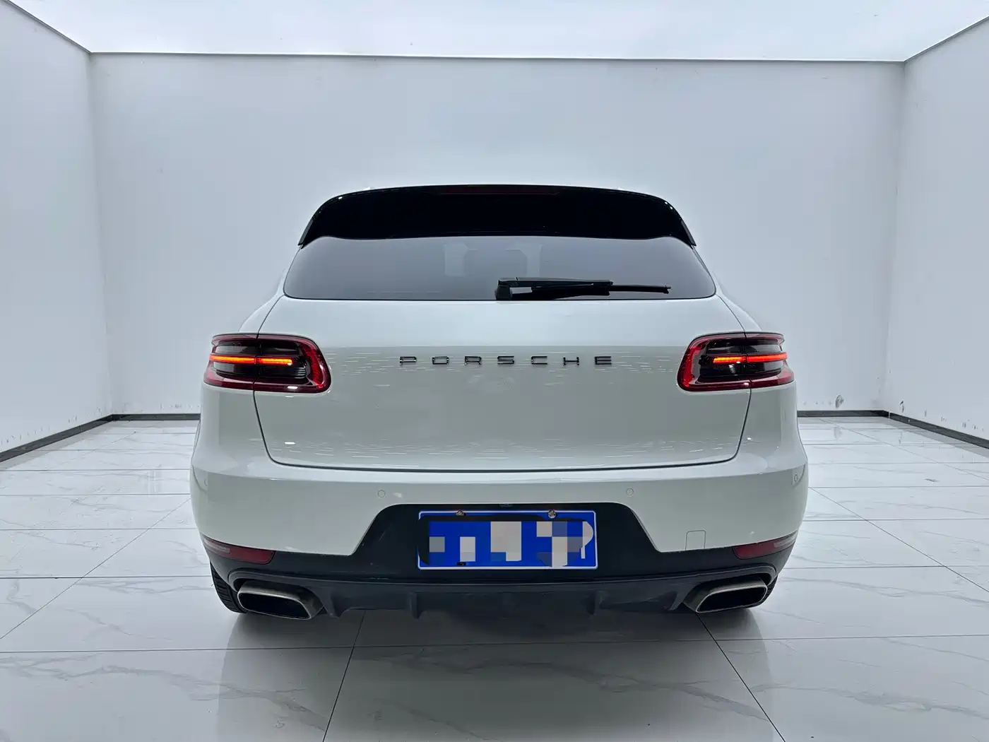 Porsche Macan 2014 Macan 2.0T фото 5