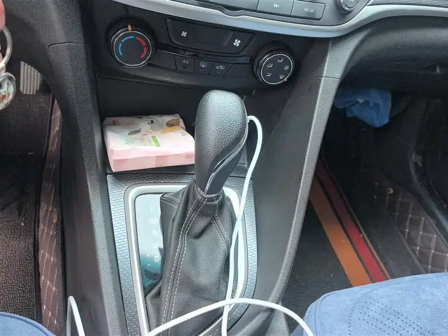 BUICK YINGLANG