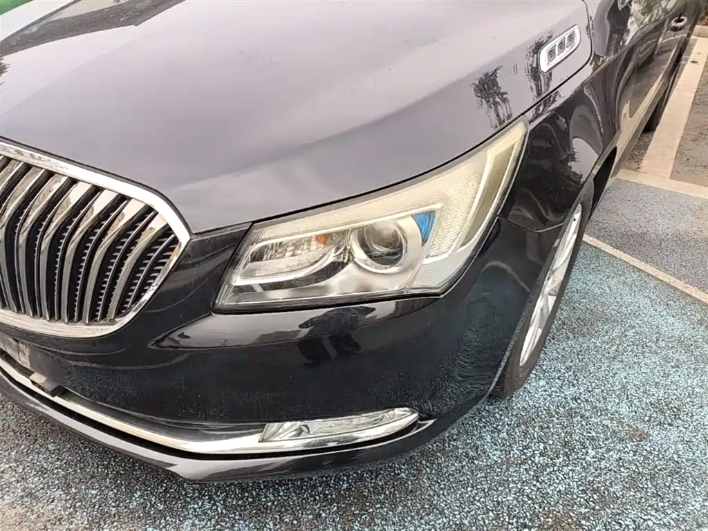 Buick LaCrosse 2013 2.4L SIDI Leading Comfort фото 24