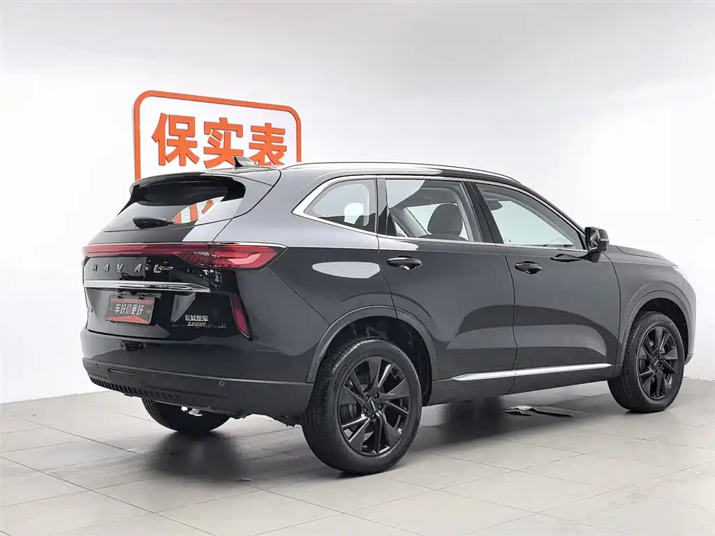 Haval H6 2021 3rd Generation 2.0T Auto AWD Max фото 2