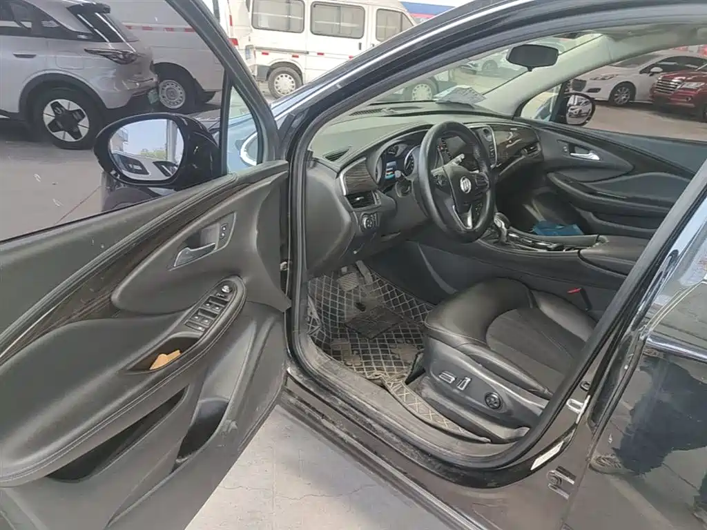 Buick Envision Plus 2019 20T 2WD Leading Type China V фото 16