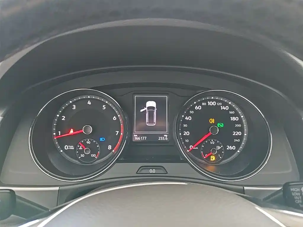 Volkswagen Teramont 2017 330TSI 2WD Luxury фото 12