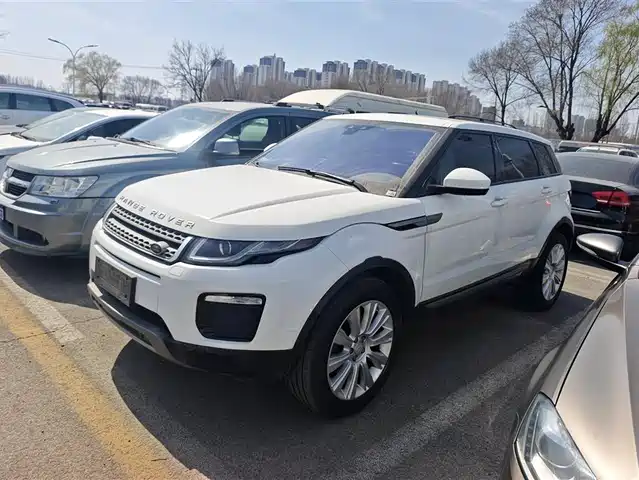 LAND ROVER RANGE ROVER AURORA