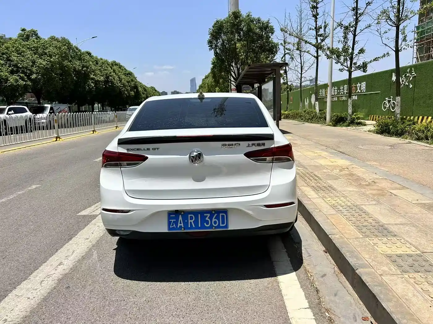 Buick Excelle 2021 Facelift Exemplar 1.5L Auto Elite фото 8