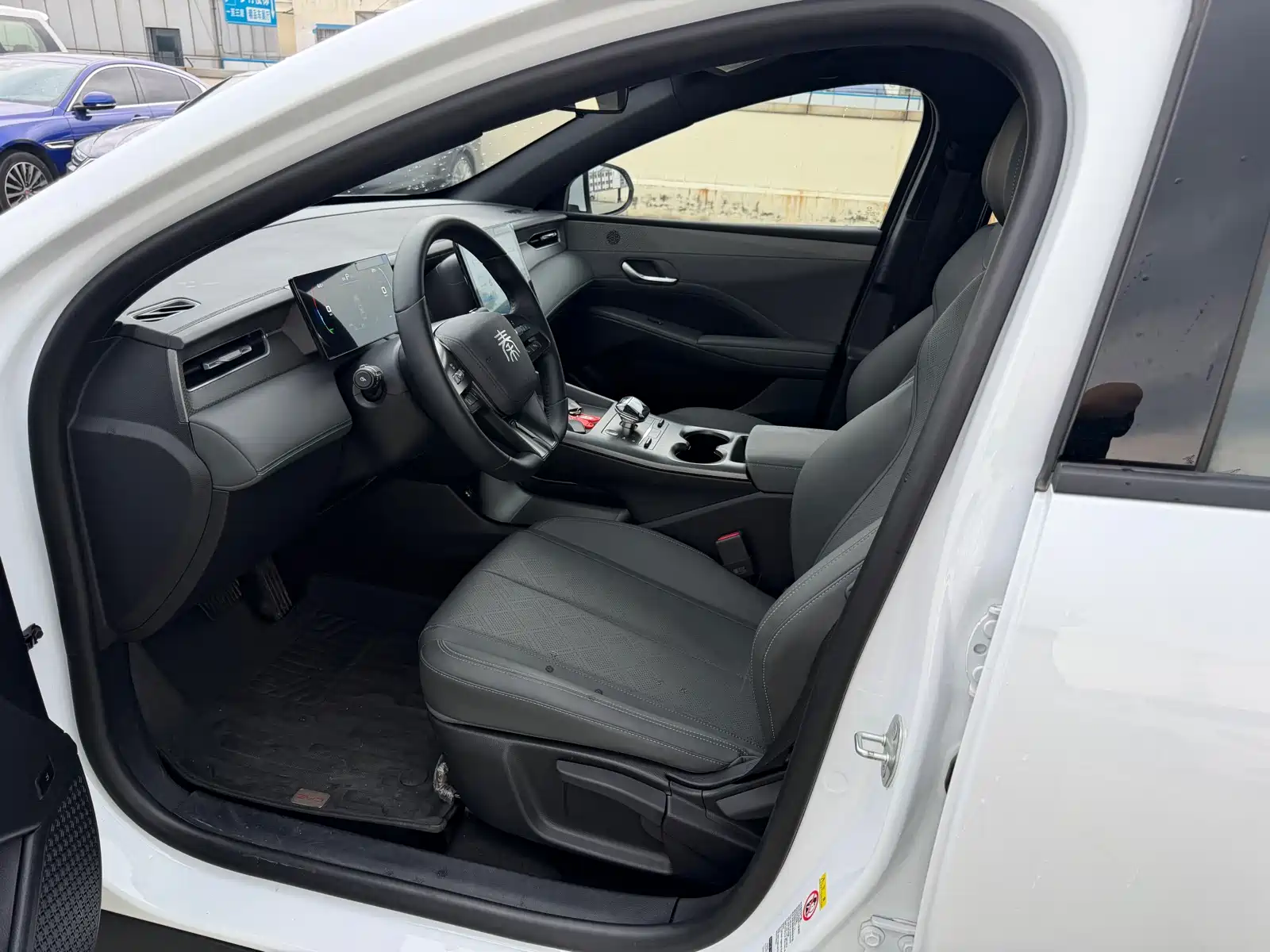 Фото 14 - BYD Qin PLUS