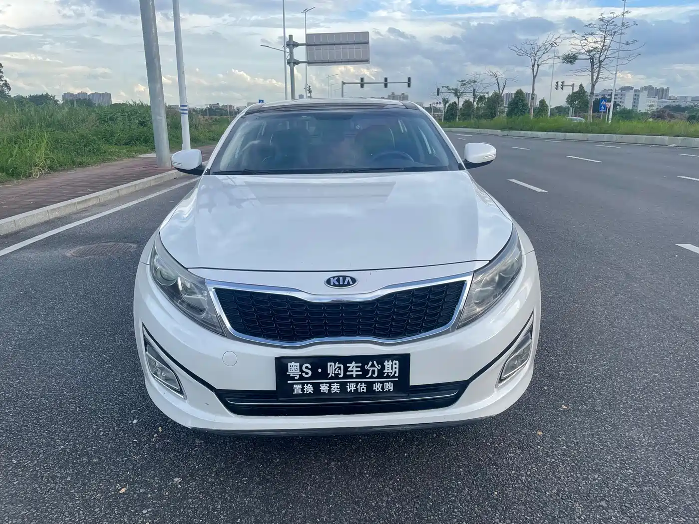 Фото 2 - Kia K5