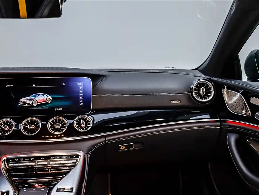 Mercedes-Benz AMG GT 2020 AMG GT 50 4-Door Coupe фото 32