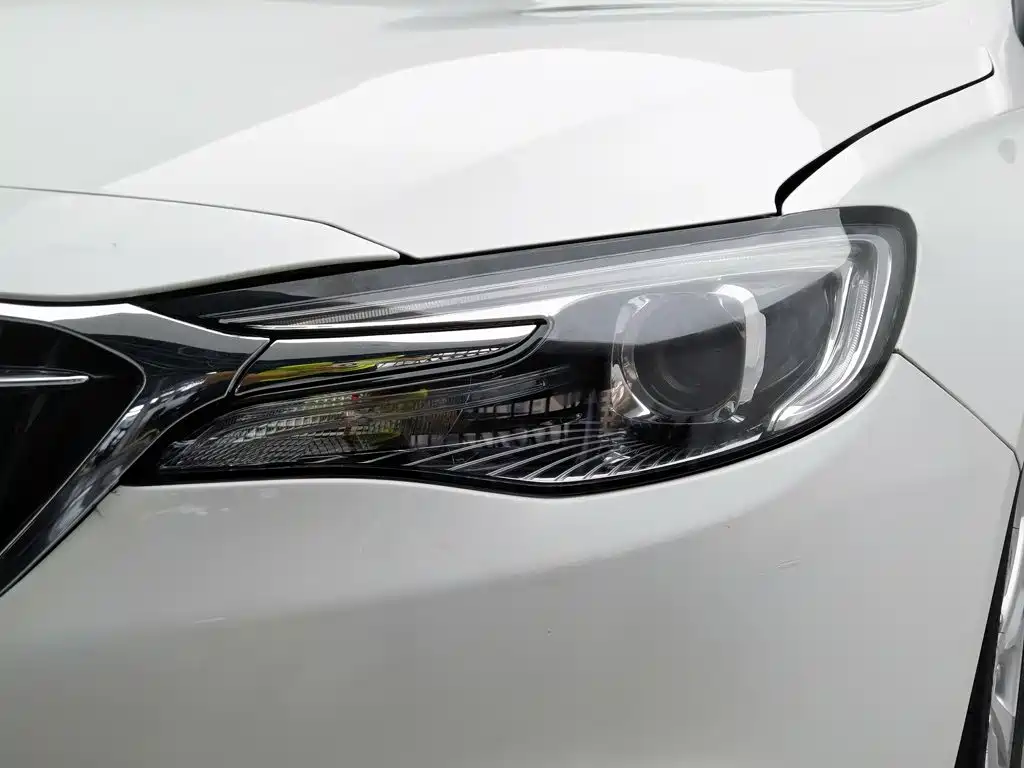 Фото 7 - Buick Excelle GT