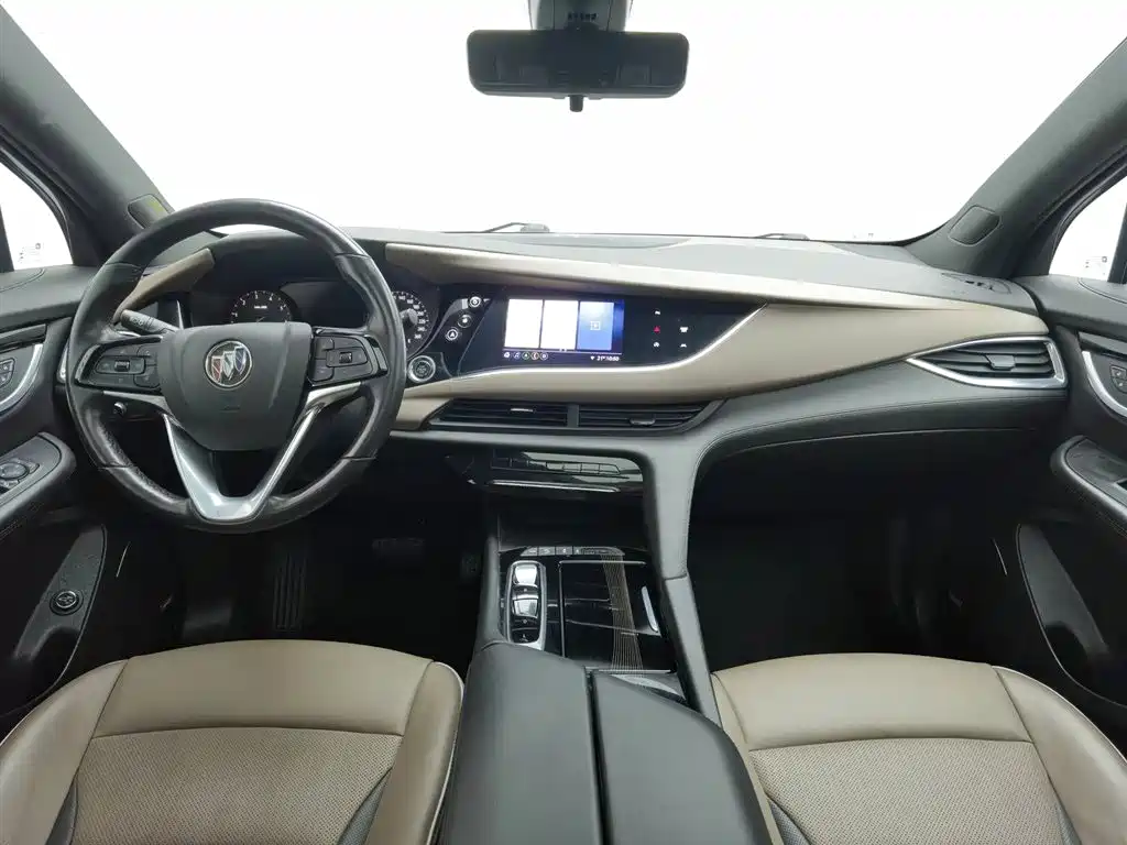 Buick Enclave 2020 28T 4WD Flagship Model фото 5