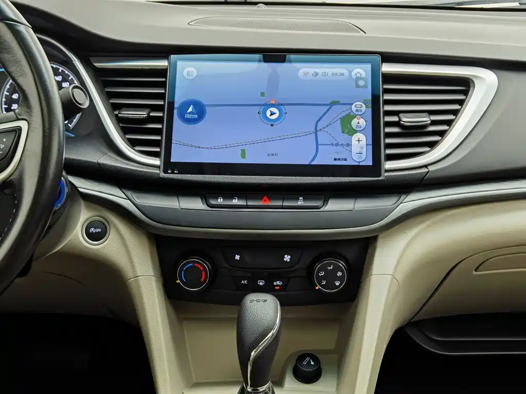 Фото 12 - Buick Excelle GT