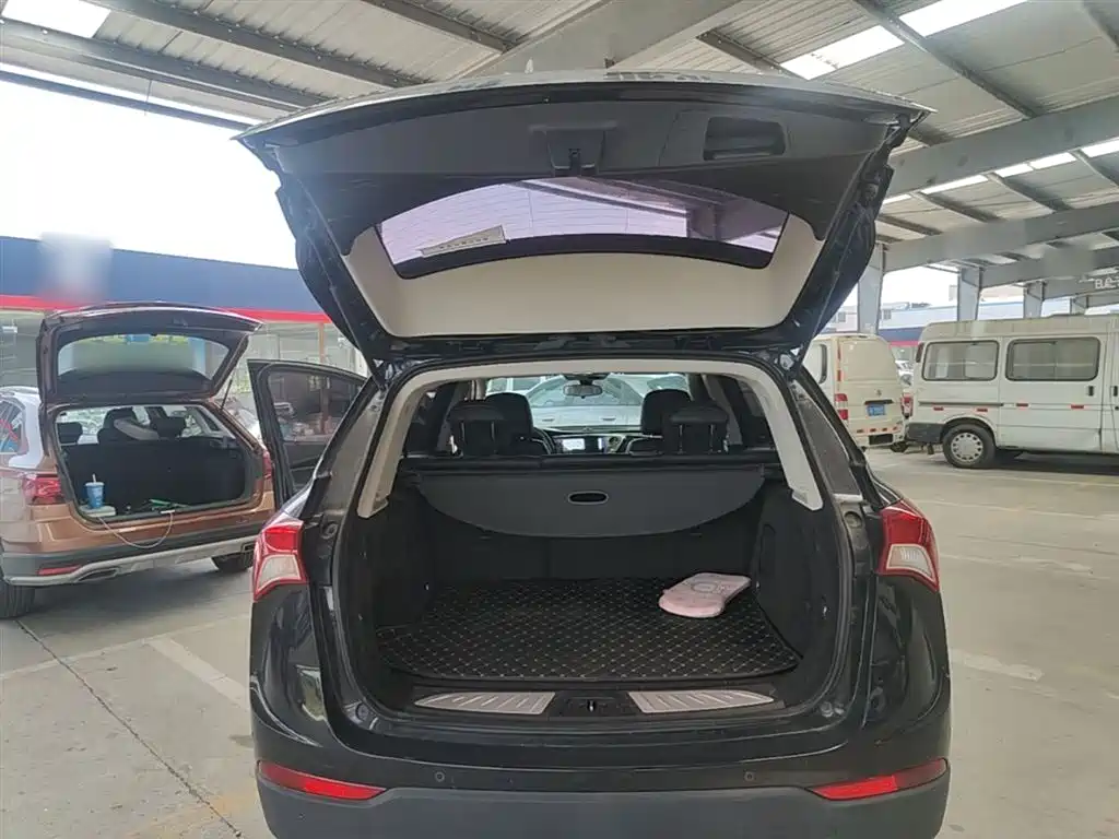 Buick Envision Plus 2019 20T 2WD Leading Type China V фото 19