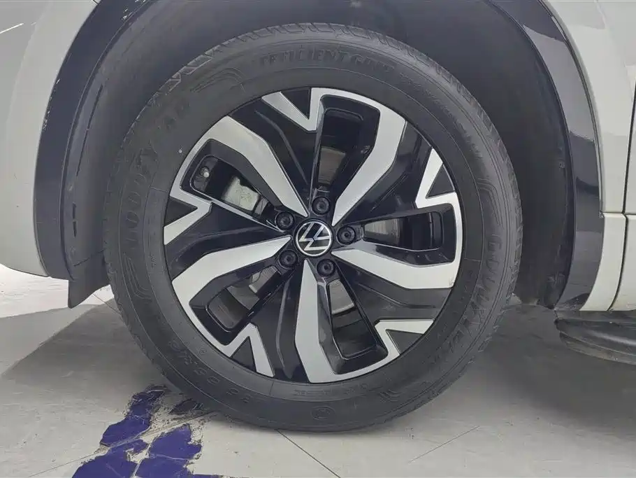 VOLKSWAGEN TANYUE GTE PLUG-IN HYBRID