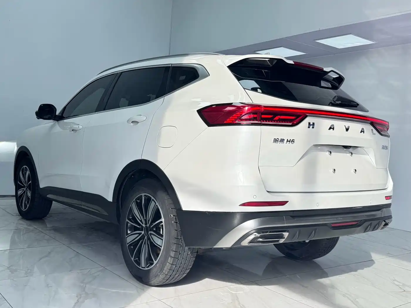 Haval H6 2023 National Trend Edition 1.5T Automatic Champion фото 4