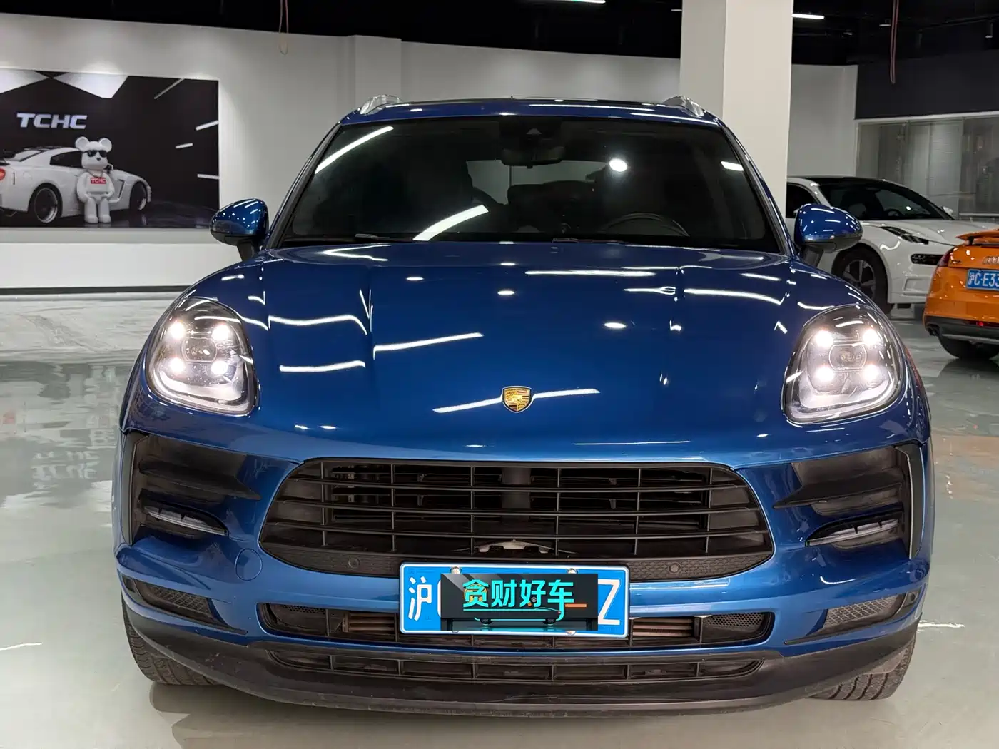 Porsche Macan 2018 Macan 2.0T фото 2