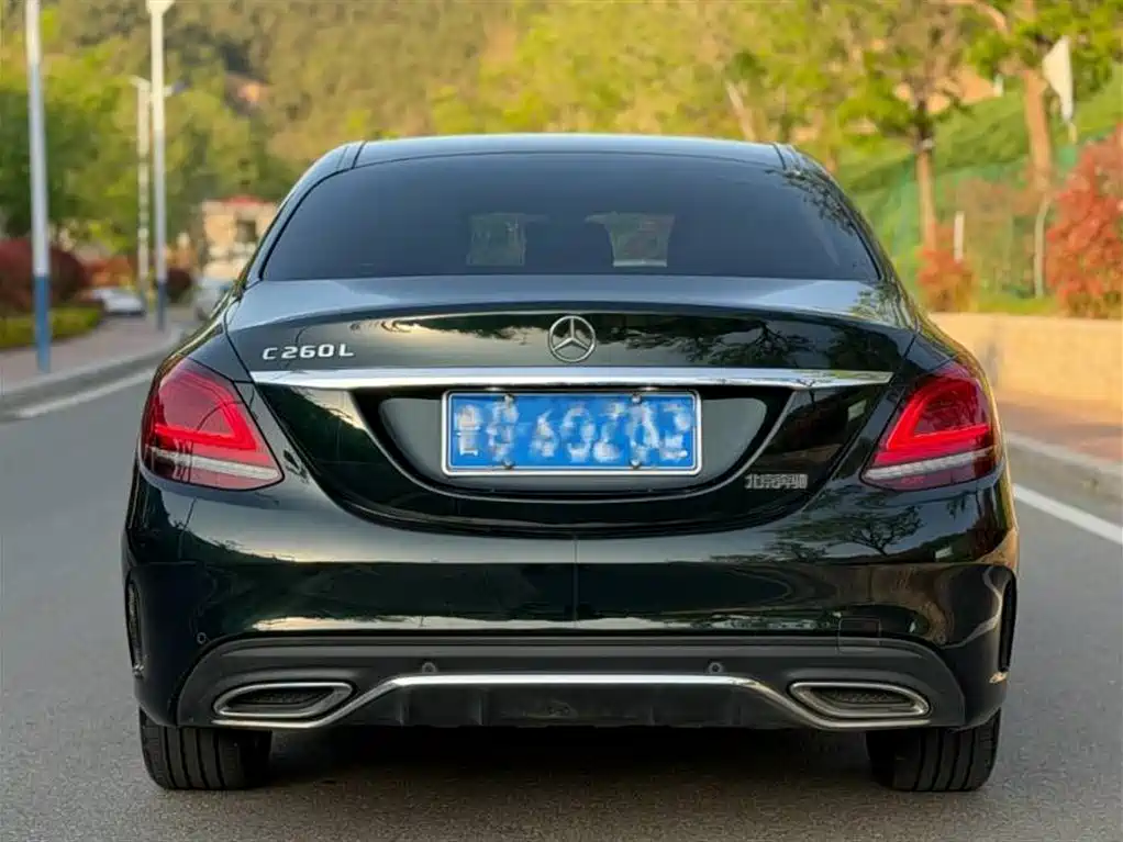 Mercedes-Benz C-Class 2020 Facelift C 260 L Sport фото 4