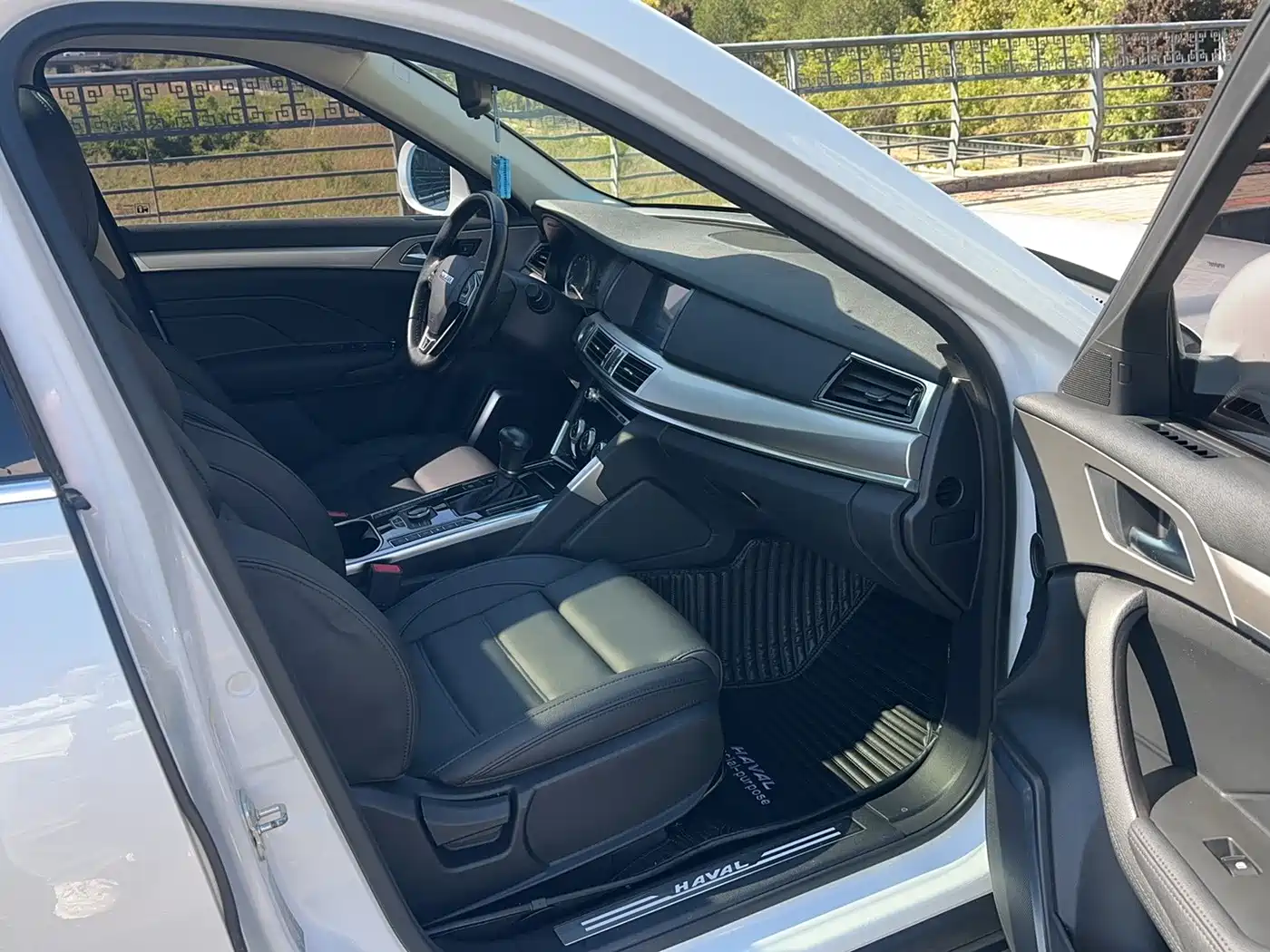 Haval H7 2017 2016 Blue Label H7 2.0T Automatic Luxury