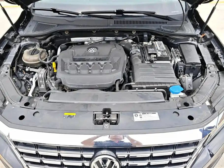 Volkswagen Passat 2019 330TSI Elite (China V) фото 10