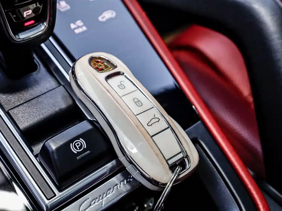 Porsche Cayenne 2019 Cayenne Coupé 3.0T фото 21