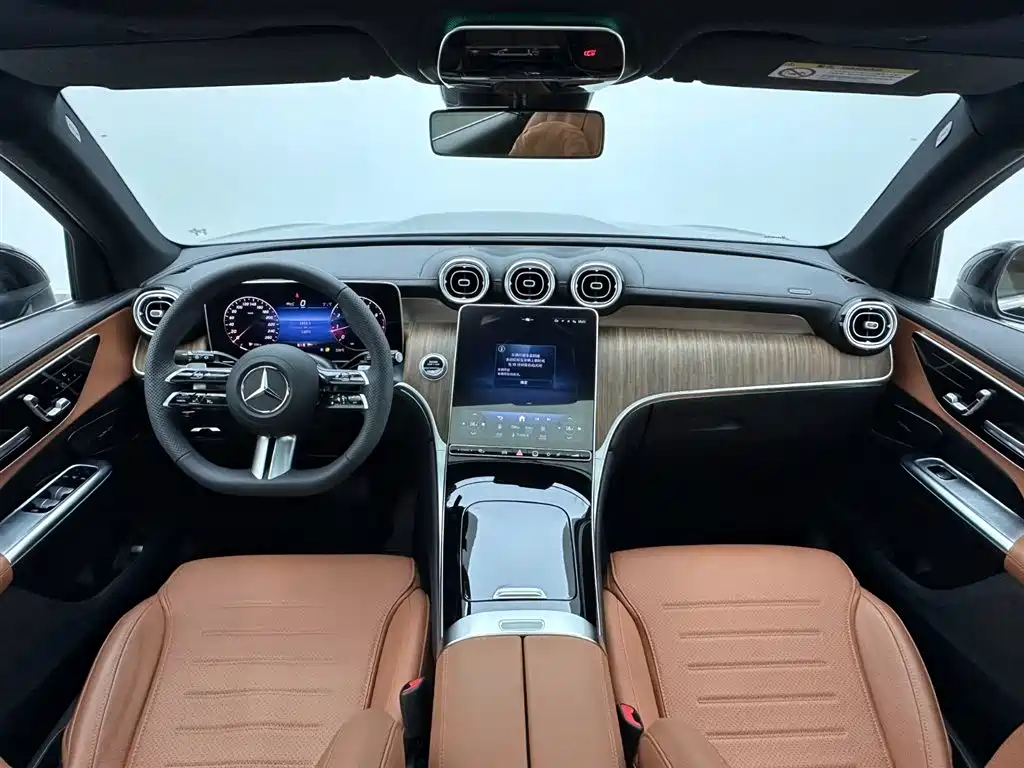 Mercedes-Benz GLC 2024 Facelift GLC 300 L 4MATIC Sport 5-seater фото 18