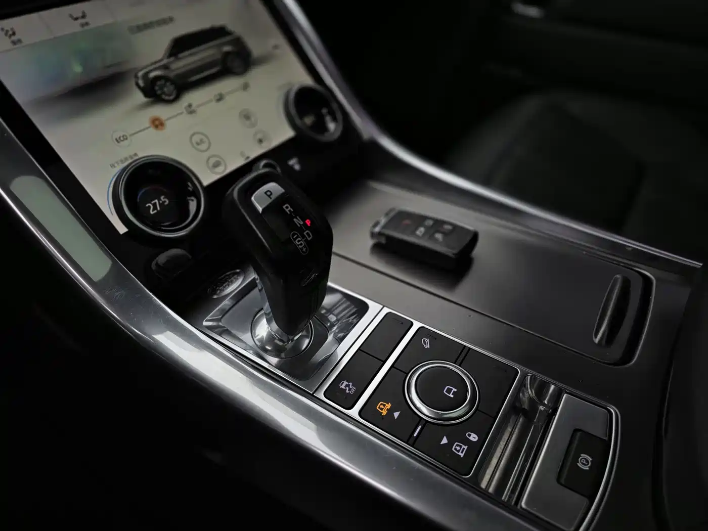 Land Rover Range Rover Sport 2019 3.0 SC V6 Special Edition фото 15