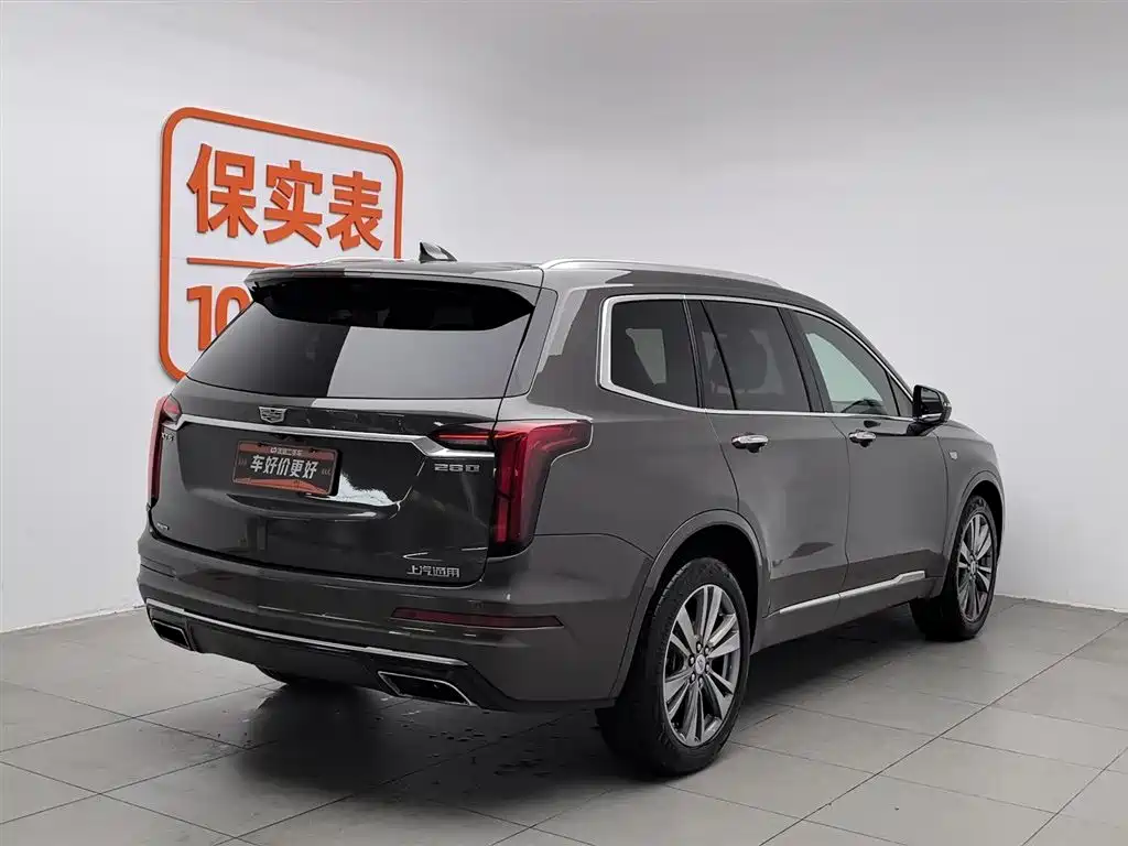 Cadillac XT6 2020 28T 6-Seater 4WD Luxury Model фото 2