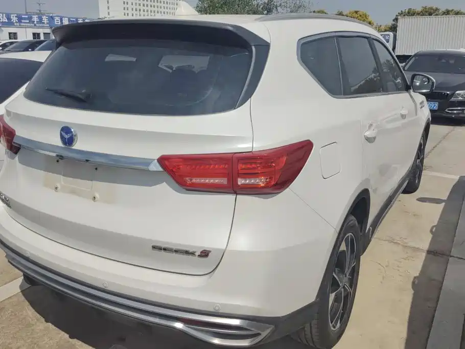 Junma SEEK 5 2019 2018 1.5T Automatic Glorious Edition