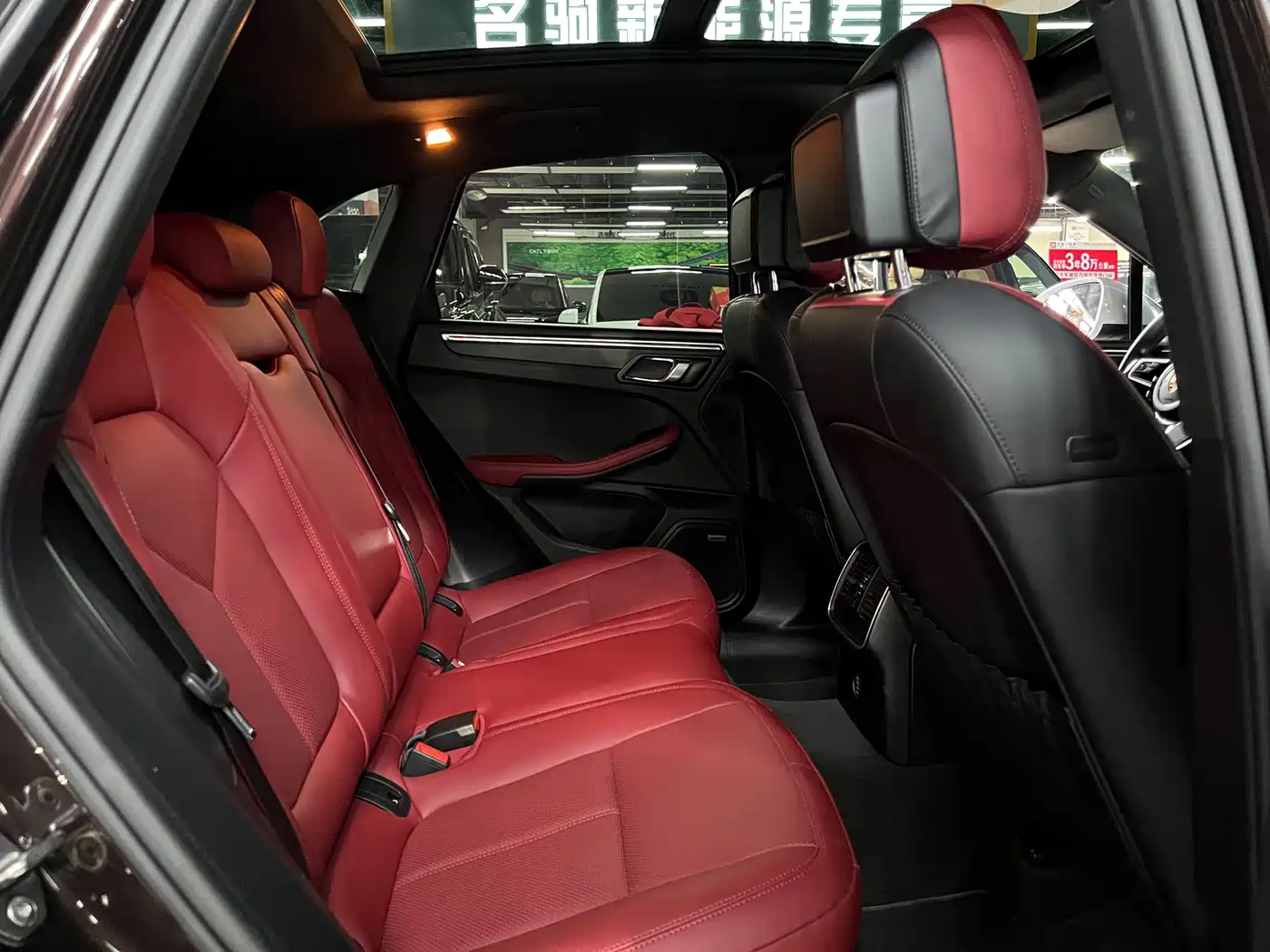 Porsche Macan 2018 Macan 2.0T фото 7