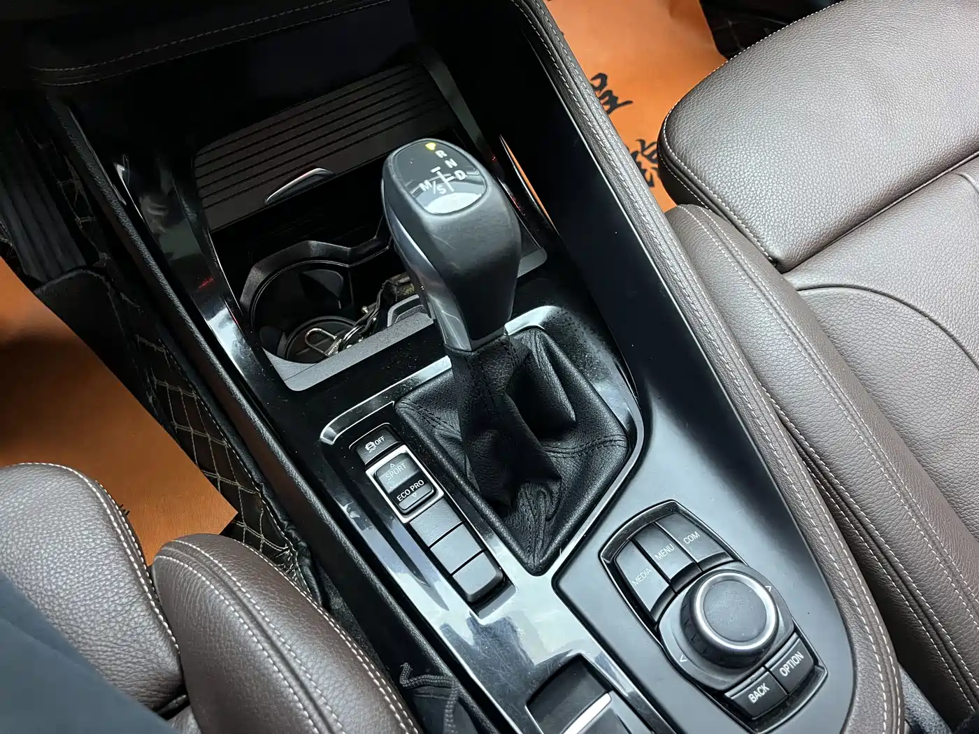 BMW X1 2019 sDrive18Li Fashion Model фото 11