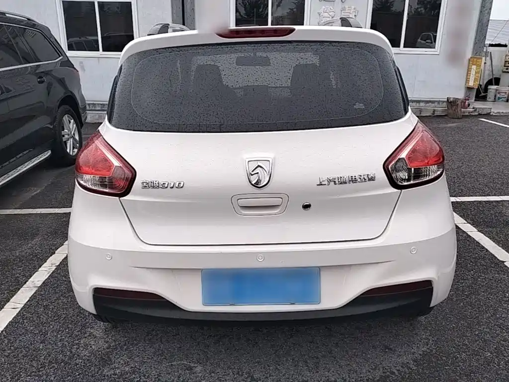 Baojun 310 2020 2020 1.2L Manual Comfort Edition