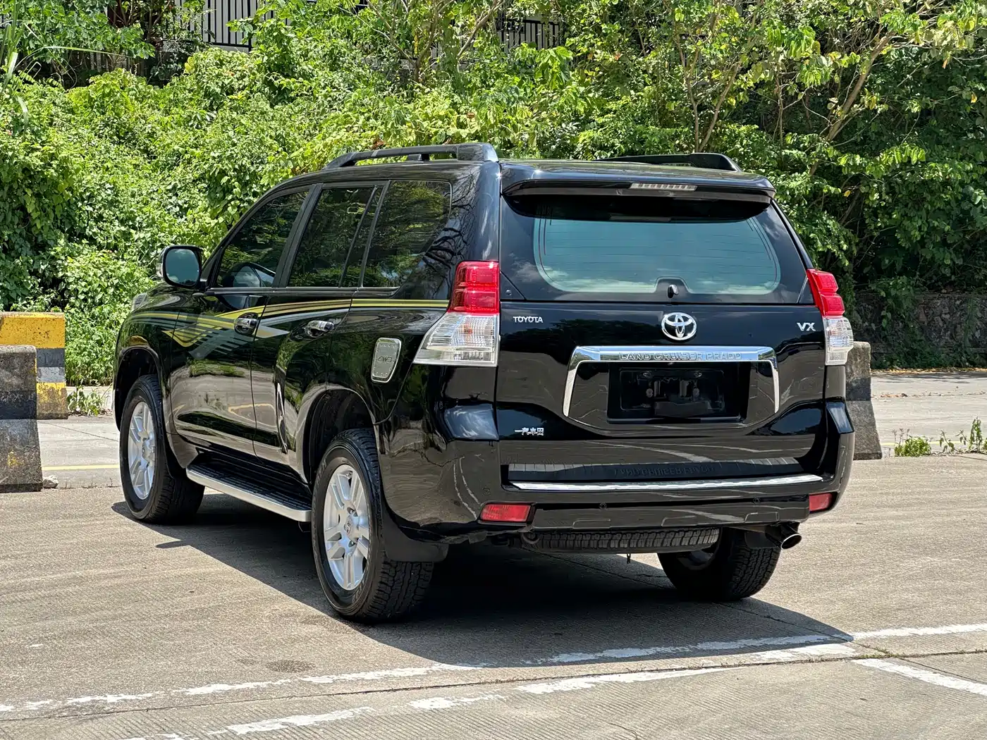 Toyota Prado 2010 4.0L Automatic VX NAVI фото 18