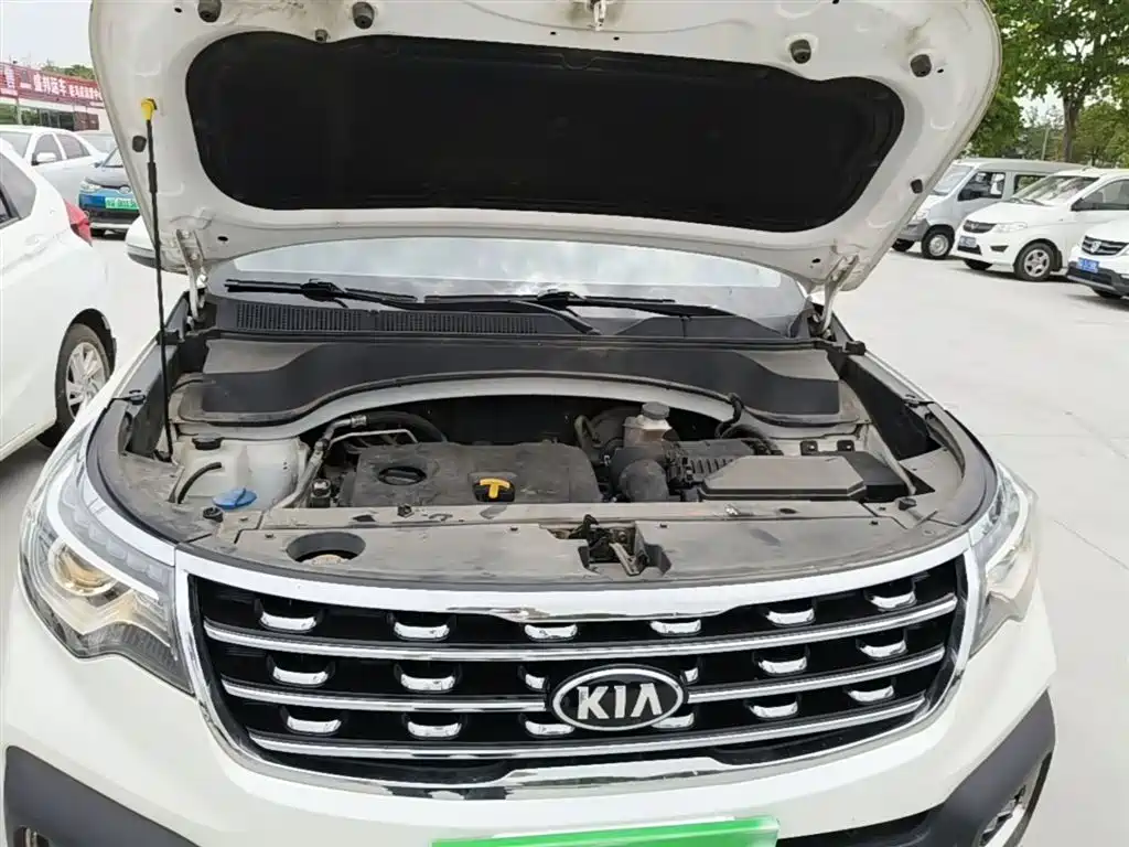 Kia Sportage 2019 2.0L Automatic Smart Luxury Edition фото 20