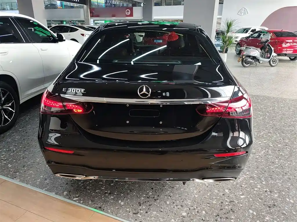 Mercedes-Benz E-Class 2021 E 300 L Sport Luxury Edition фото 4