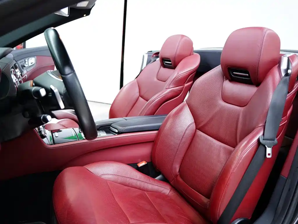 Mercedes-Benz SL-Class 2017 SL 400 фото 20