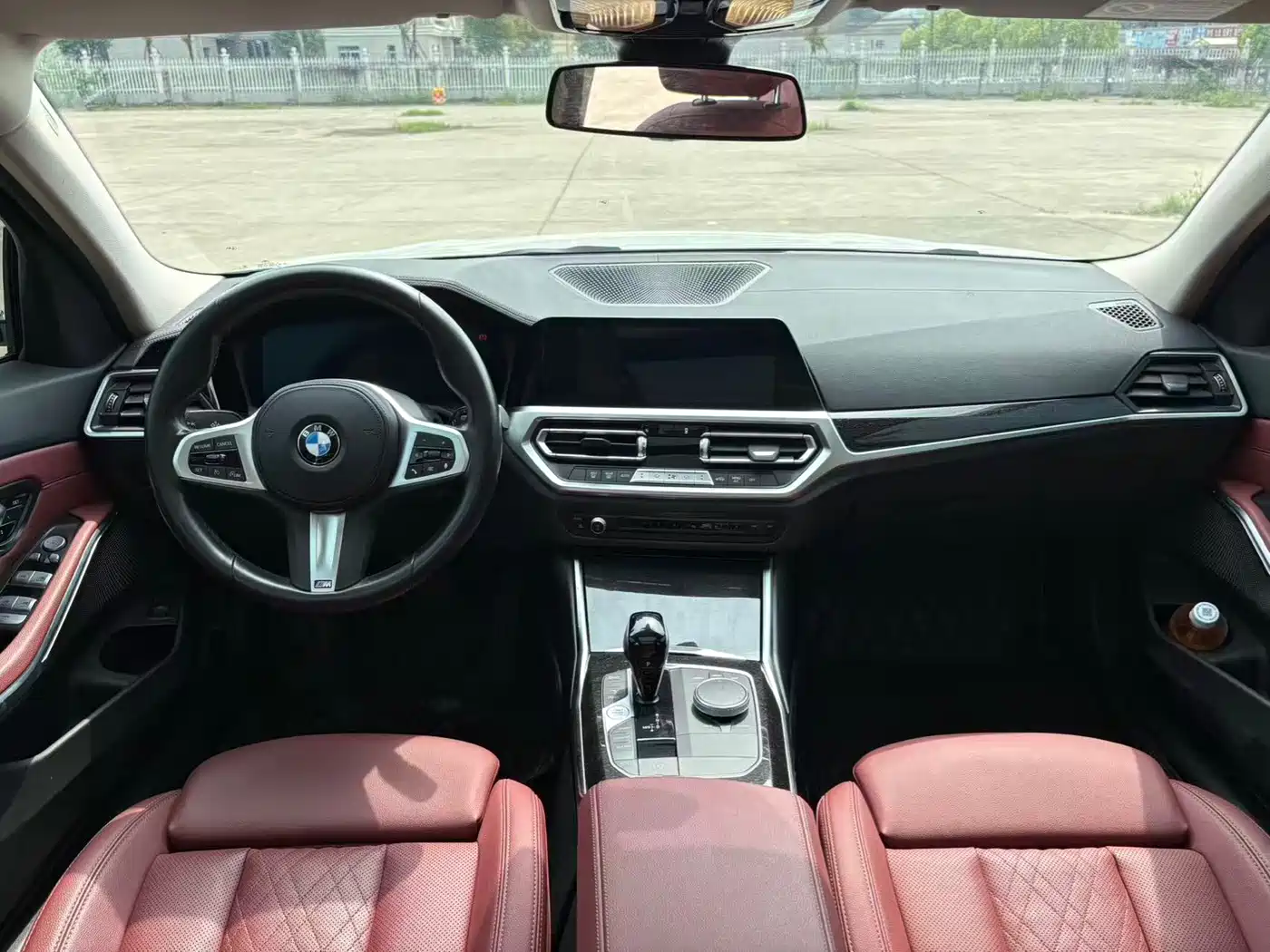 BMW 3 Series 2022 325Li M Sport Package фото 5