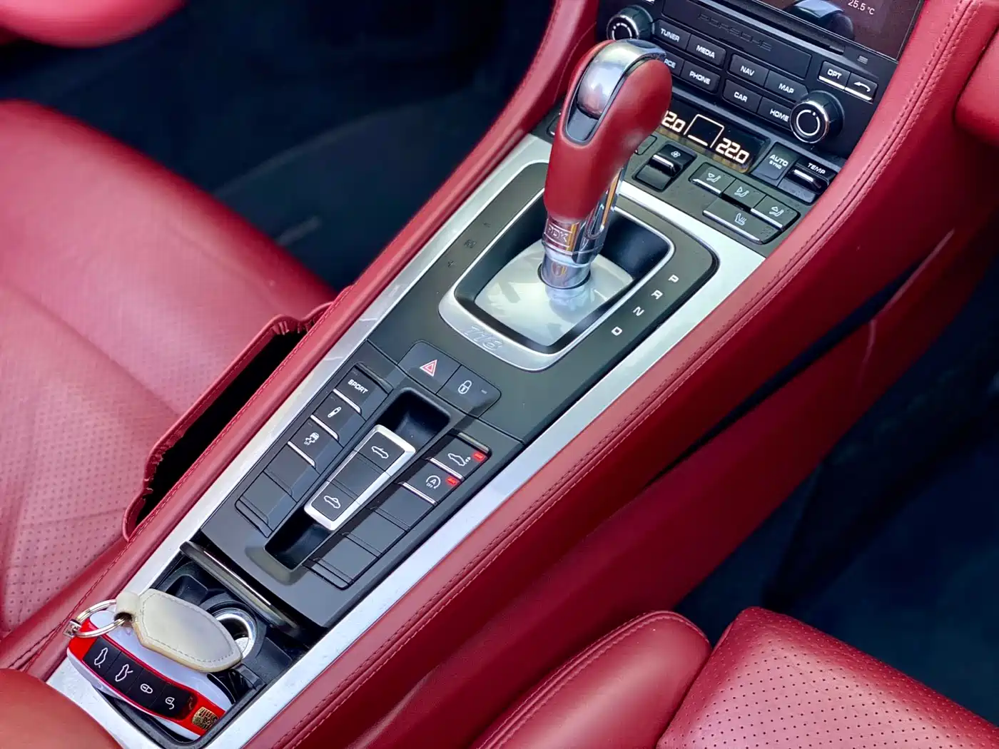 Porsche 718 2018 Boxster 2.0T фото 18