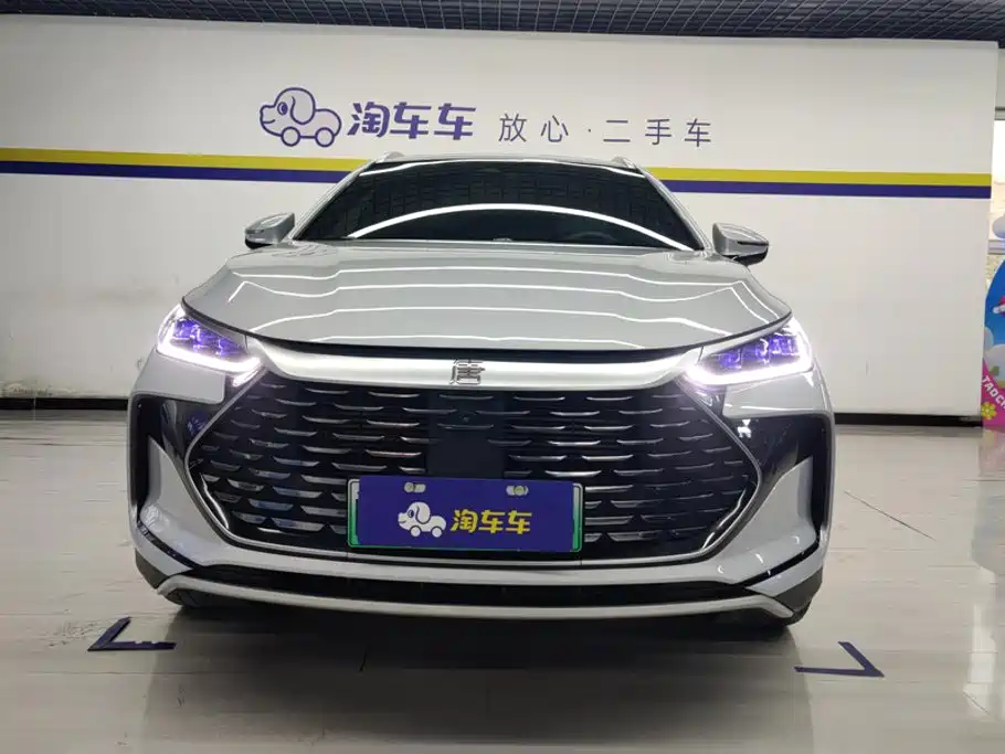 BYD Tang New Energy 2024 2024 DM-i Glory Edition 112KM Deluxe