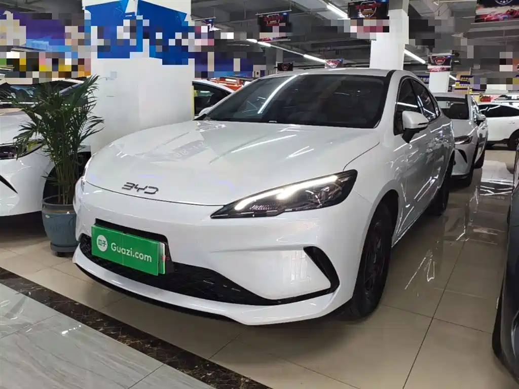 BYD Hai Bao 05 DM-i 2025 DM-i Smart Drive Edition 55KM Luxury