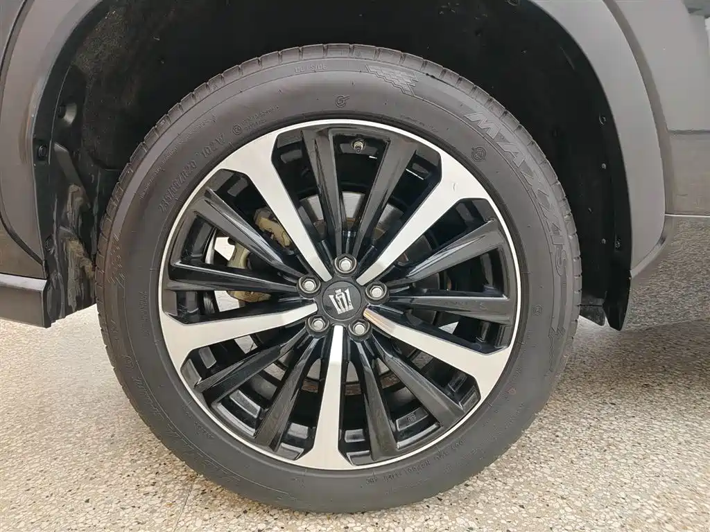 TOYOTA CROWN LUFANG