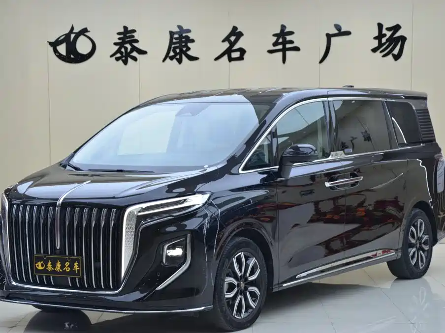 Фото 1 - Hongqi HQ9