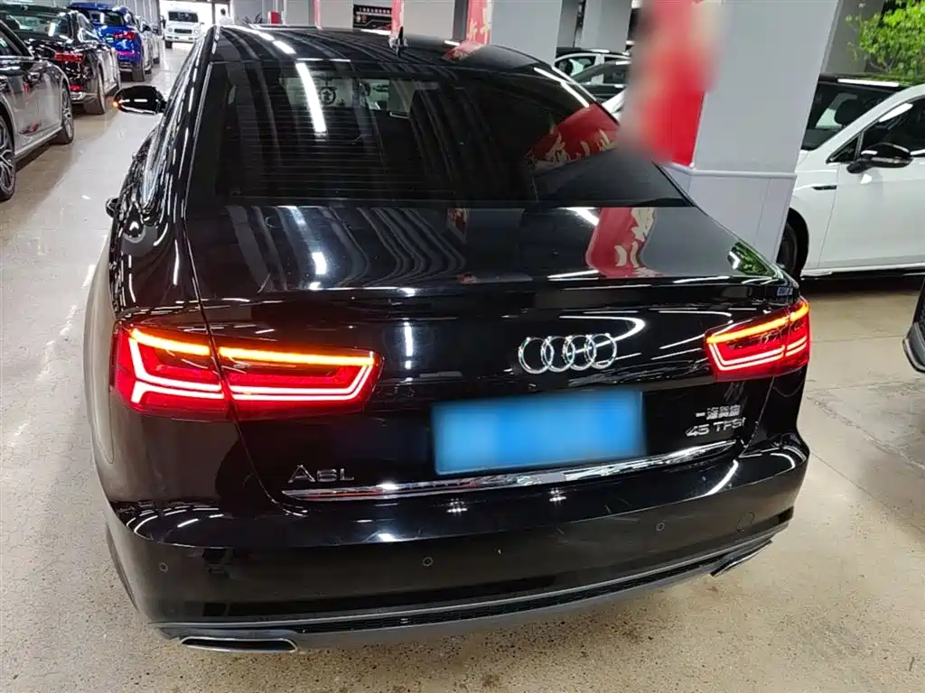Audi A6L 2018 Model 35 TFSI Collector's Edition фото 6