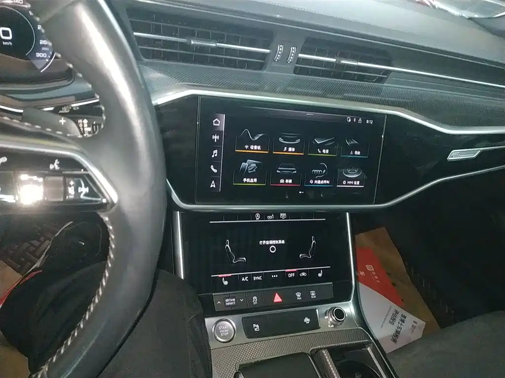 Audi A6L 2019 40 TFSI Luxury Dynamic фото 6