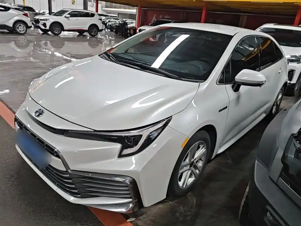 Toyota Levin GT 2023 Dual Engine 2.0L Leading Edition
