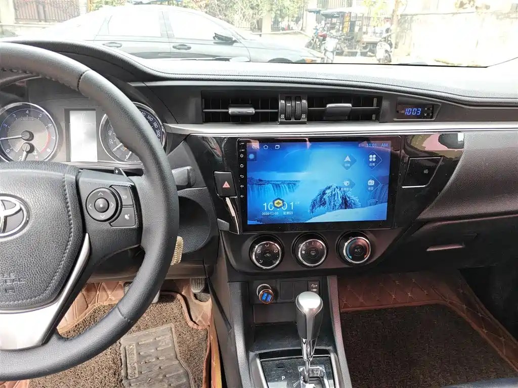 Toyota Levin 2014 1.8GS CVT Elite Edition фото 9