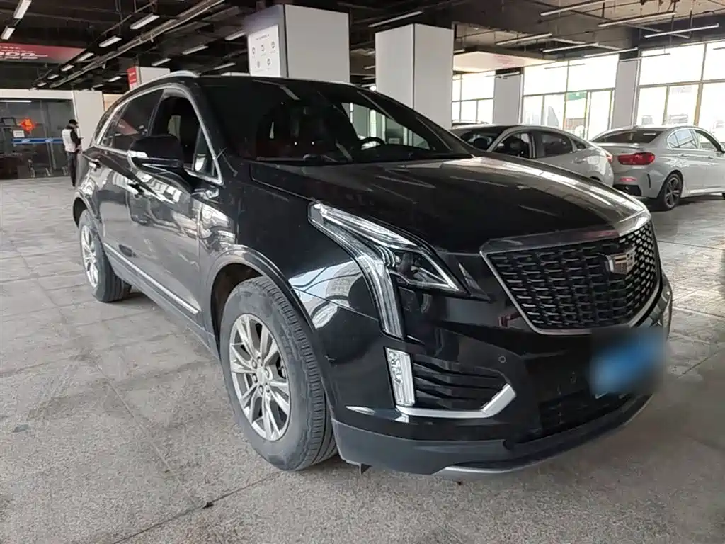 Cadillac XT5 2020 28T Luxury Model фото 4