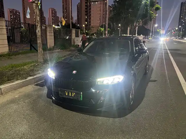 BMW i3 eDrive 35 L