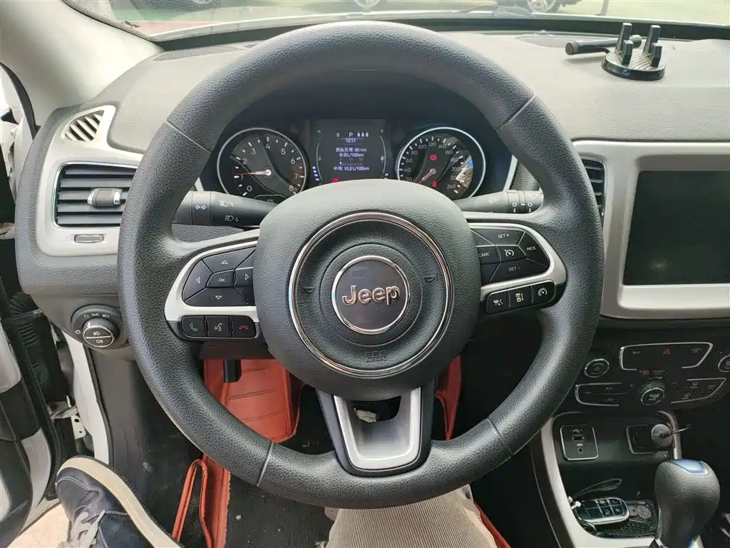 Jeep Compass 2020 2019 220T Automatic Joy Edition